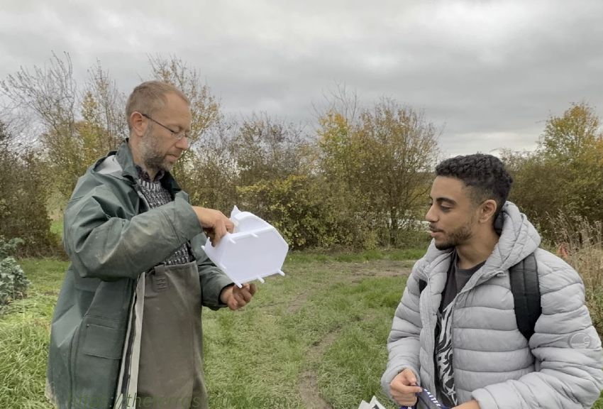 Nick (field interview)